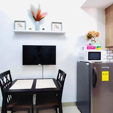 Staycation By Janeil At Shore 2 Residences Smdc, Moa Complex, Pasay City, Philippines